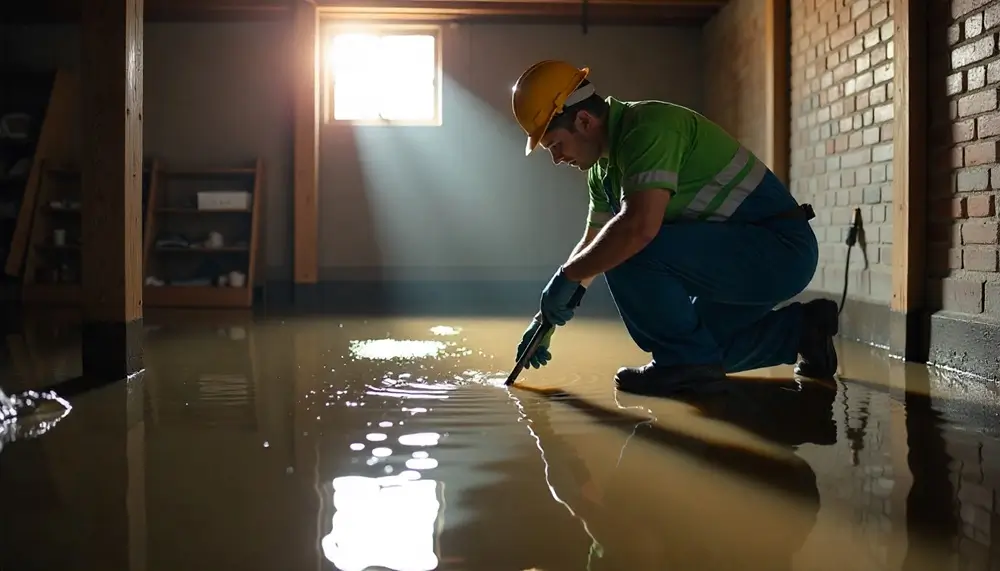 Professional water damage restoration services in Okeechobee, FL